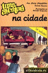 Uma Aventura na Cidade