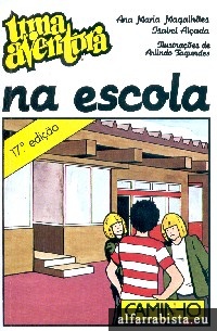 Uma Aventura na Escola