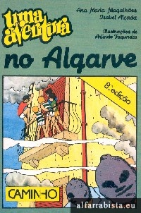 Uma Aventura no Algarve