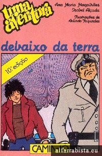 Uma Aventura Debaixo da Terra
