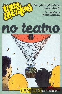 Uma Aventura no Teatro