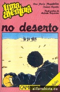 Uma Aventura no Deserto