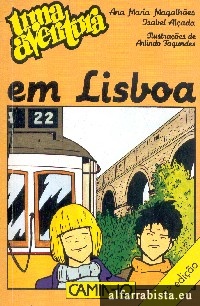 Uma Aventura em Lisboa