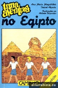 Uma Aventura no Egipto