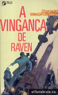 A vingana de Raven