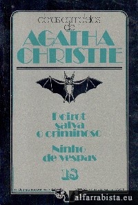 Ninho de Vespas [e] Poirot Salva o Criminoso