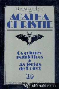 Os crimes patriticos [e] As frias de Poirot