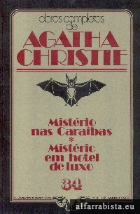 Mist�rio nas Cara�bas [e] Mist�rio em Hotel de Luxo