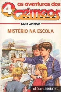 Mistrio na Escola