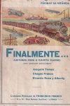 Finalmente... (Leituras para a Quarta Classe)