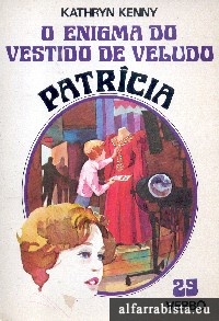O enigma do vestido de veludo