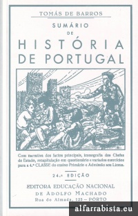 Sum�rio de Hist�ria de Portugal