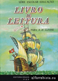 Livro de Leitura para a 4� Classe