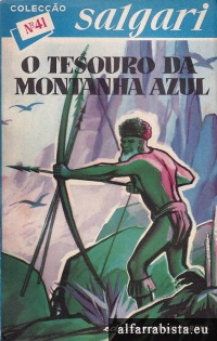 O Tesouro da Montanha Azul