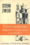 Encontros - Impresses sobre Livros e Escritores