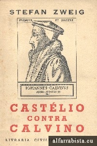 Castlio Contra Calvino