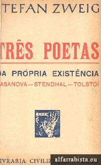 Trs Poetas da Prpria Existncia