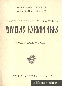 Novelas Exemplares