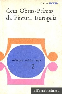 Cem Obras-Primas da Pintura Europeia