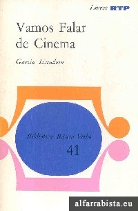 Vamos Falar de Cinema