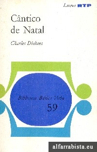 Cntico de Natal [e] O Grilo da Lareira
