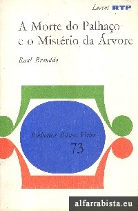 A Morte do Palhao e o Mistrio da rvore