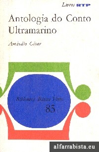 Antologia do Conto Ultramarino