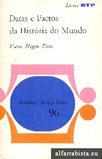 Datas e Factos da Histria do Mundo