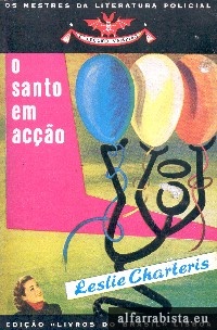 O Santo em Ac��o