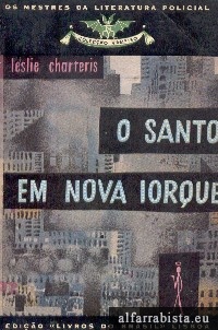 O Santo em Nova Iorque