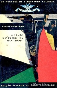 O Santo e o Detective Habilidoso