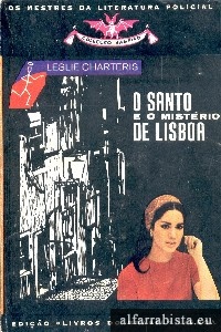 O Santo e o Mistrio de Lisboa