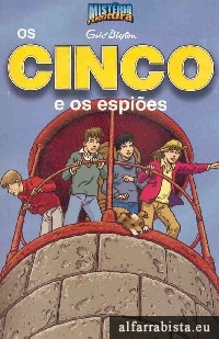 Os Cinco e os Espies