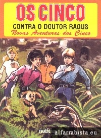 Os Cinco Contra o Doutor Ragus