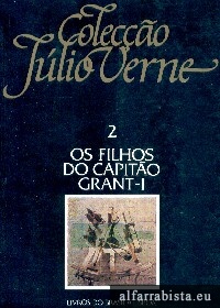 Os Filhos do Capit�o Grant - 2 Vols.