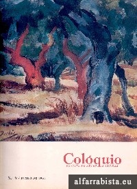 Colquio - Revista de Artes e Letras