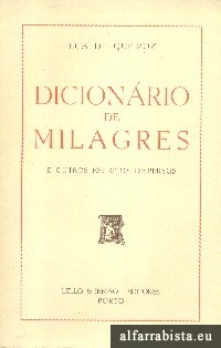 Dicionrio de Milagres