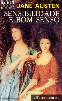 Sensibilidade e bom senso