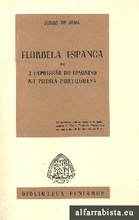 Florbela Espanca ou a Expresso do Feminino na Poesia Portuguesa