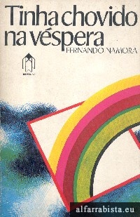 Tinha Chovido na V�spera