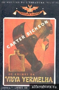 Os Crimes da Vi�va Vermelha