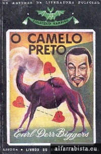 O Camelo Preto