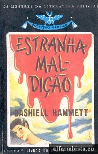 Estranha Maldi��o