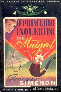 O Primeiro Inqu�rito de Maigret