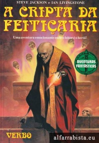 A Cripta da Feiti�aria