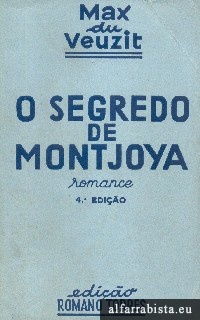 O Segredo de Montjoya