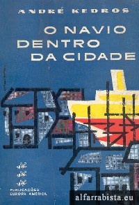 O Navio Dentro da Cidade