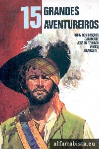 15 Grandes Aventureiros