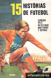 15 Histrias de Futebol