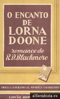 O Encanto de Lorna Doone